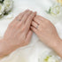 結婚指輪 ユリ ~純潔~ DM-63/Mens